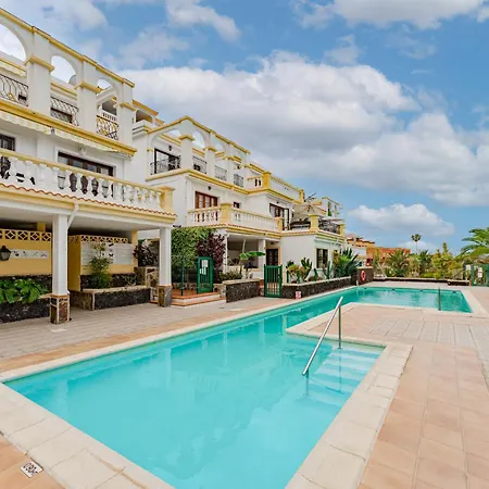 Windsor Park Brand New Lägenhet Costa Adeje (Tenerife)
