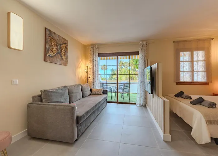 Apartament Windsor Park Brand New Costa Adeje (Tenerife)