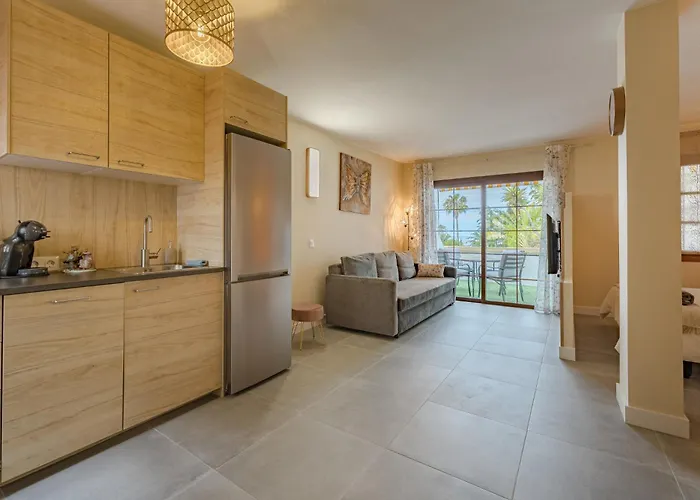 Windsor Park Brand New Apartmán Costa Adeje (Tenerife)