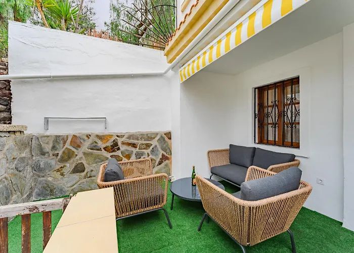 Windsor Park Brand New Apartament Costa Adeje (Tenerife)