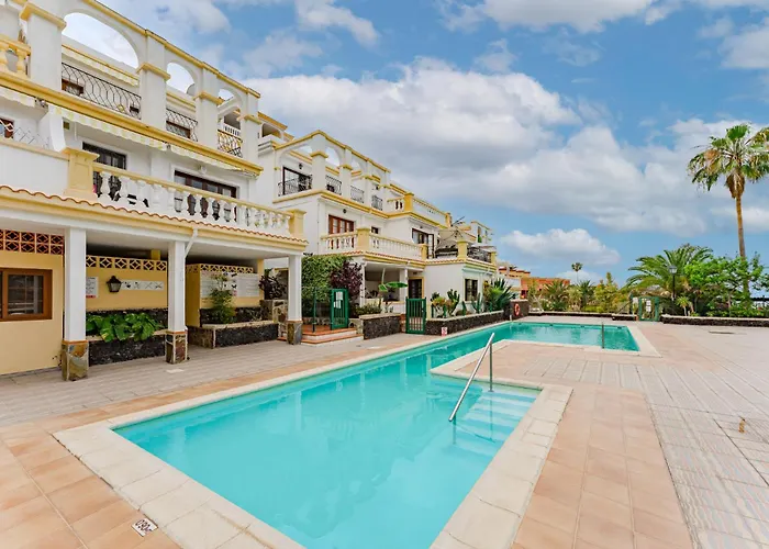Windsor Park Brand New Apartament Costa Adeje (Tenerife)
