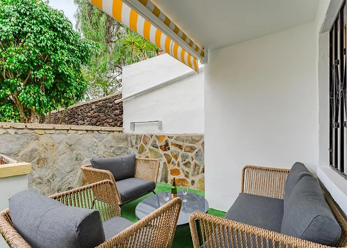 Windsor Park Brand New Apartament Costa Adeje (Tenerife)